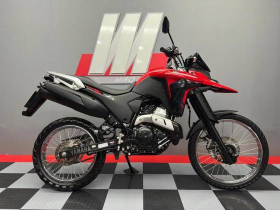 YAMAHA XTZ 250 LANDER CONNECTED 